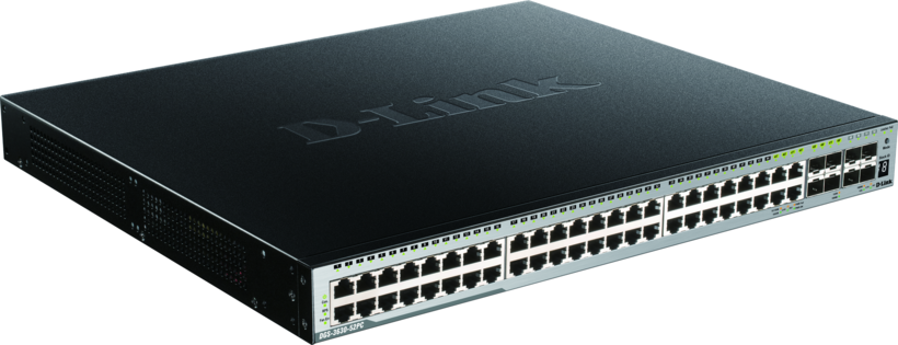 D-Link DGS-3630-52PC/SI/E Switch