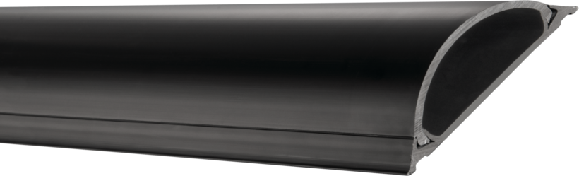 Cable Duct 70x21mm 1m Black