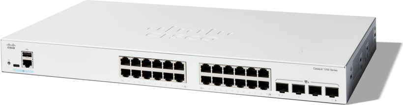 Cisco Catalyst C1200-24T-4X Switch