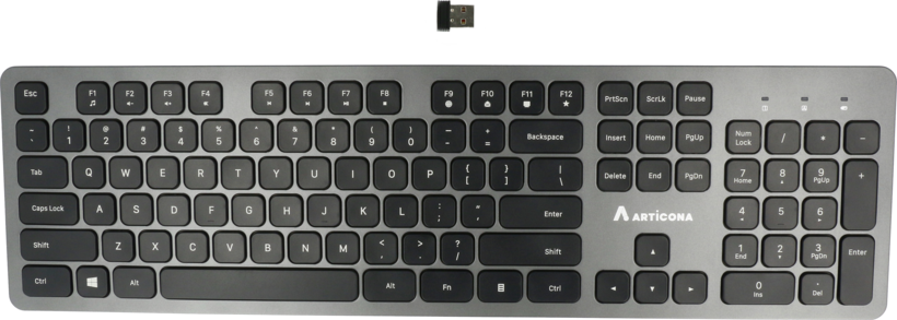 ARTICONA SK2705 Wireless Keyboard