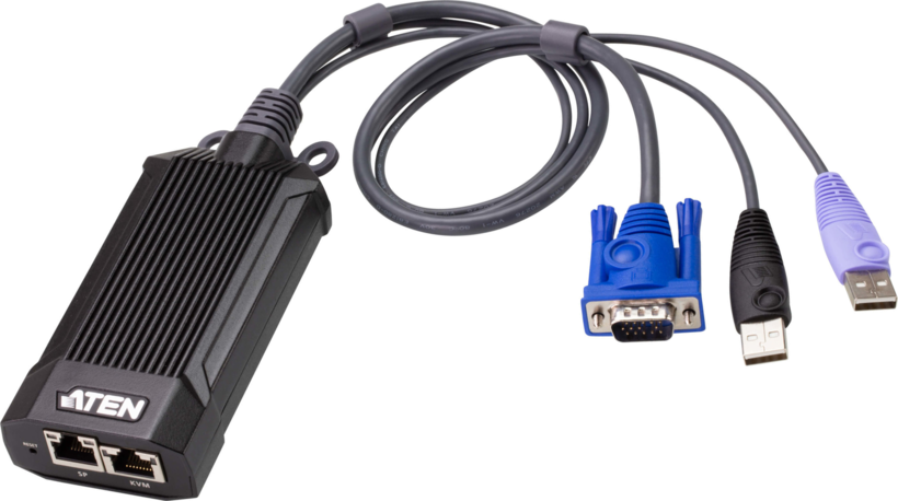Módulo servidor ATEN VGA USB