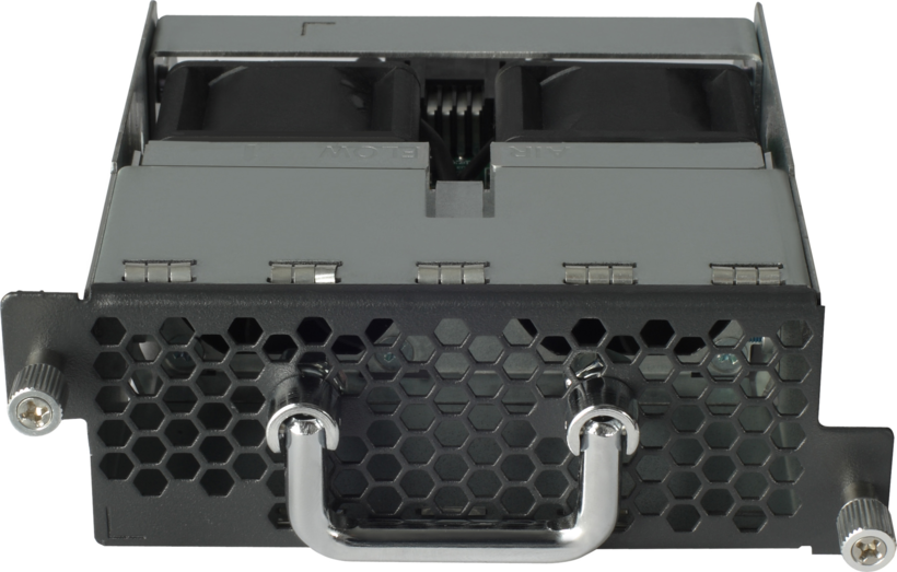 HPE X712 Fan Back-to-Front