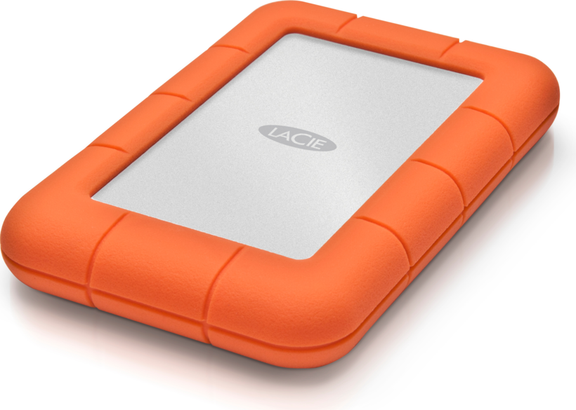 LaCie Rugged Mini HDD 5TB