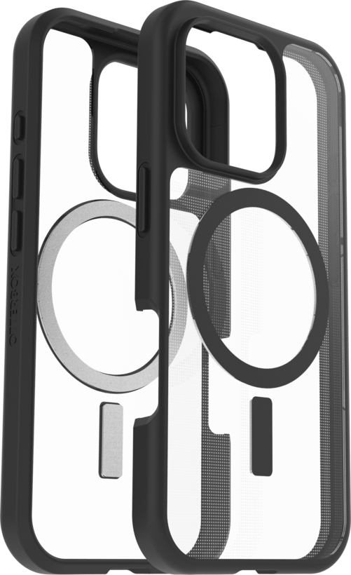 OtterBox React iPhone 16 Pro Case Cl/Bl
