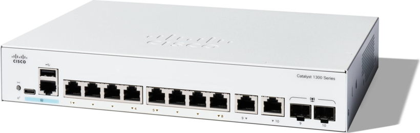 Cisco Catalyst C1300-8T-E-2G Switch