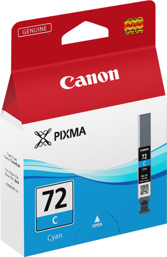 Canon PGI-72C Ink Cyan