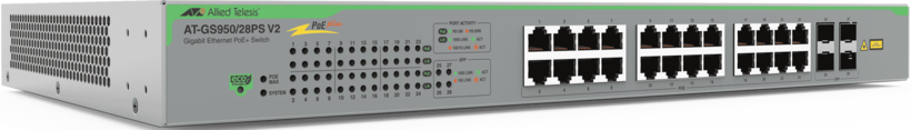 Allied Telesis AT-GS950/28PS V2 switch