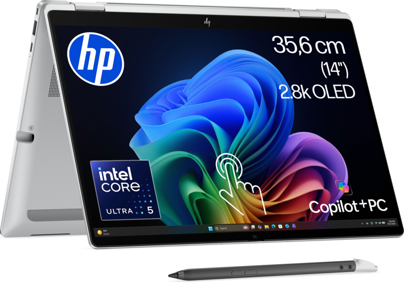 HP EliteBook X Flip G2i 14 U5 32/512 5G