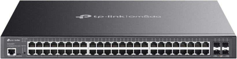 TP-LINK Omada SG3452XMPP Managed Switch