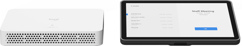 Logitech Tap IP Base Bundle APP