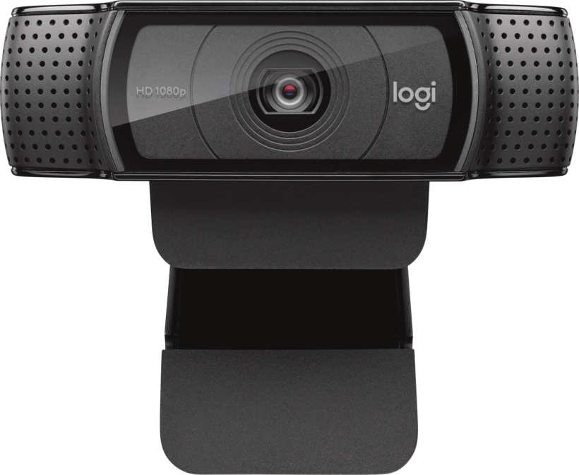 Logitech C920e for Business Webcam