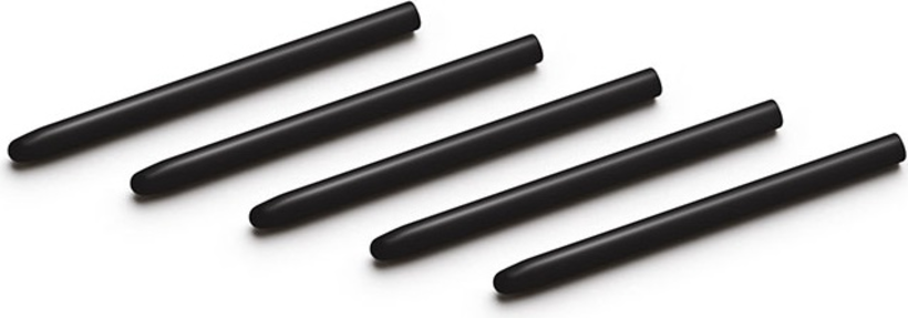 Wacom Standard Pen Nibs 5-pack Black