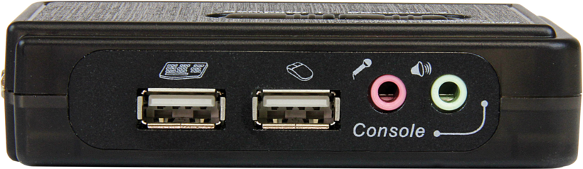 StarTech KVM Switch 2-port VGA