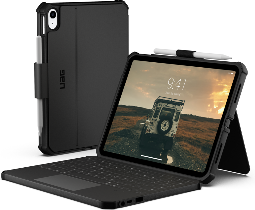 UAG iPad 11/10,9+Air11/ USB-C Business