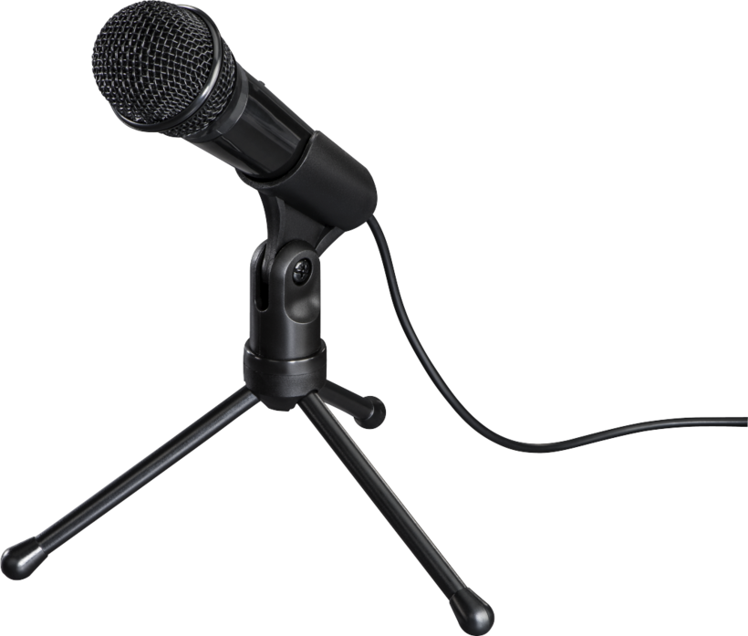 Microphone univ. Hama MIC-P35 Allround