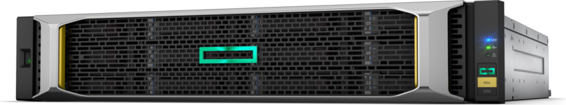 HPE MSA 1050 12Gb SAS DC LFF Storage