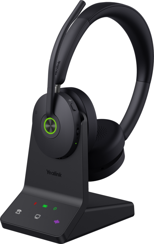 Yealink WH68 UC with Stand Headset
