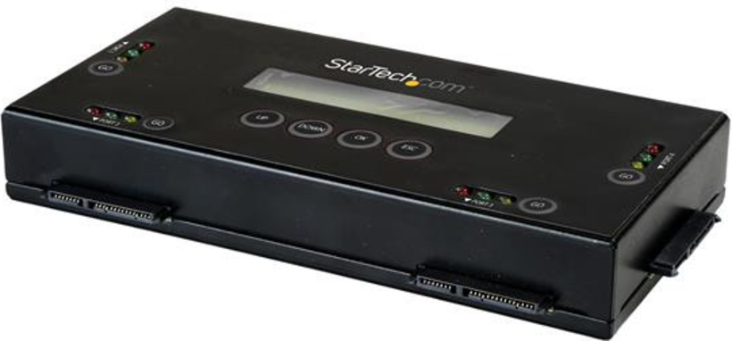 4 eraser HDD SATA standalone StarTech