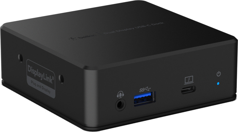 Belkin USB-C 3.0 - 2xHDMI Dock