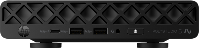 HP Poly Studio 5 Room U5 Mini PC