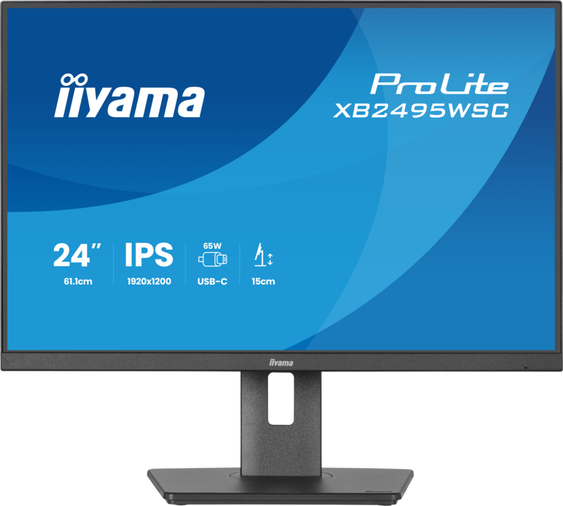 iiyama ProLite XB2495WSC-B1 Monitor