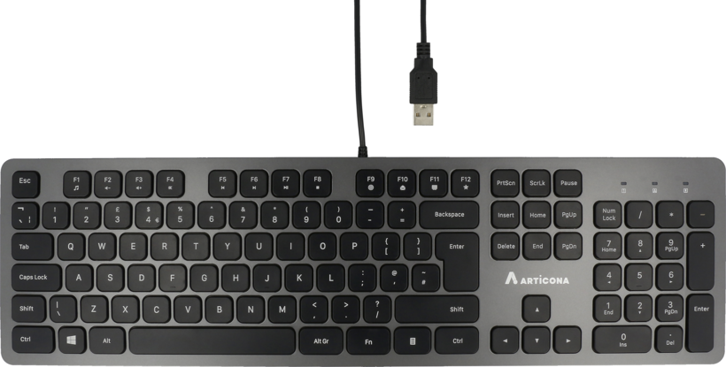 ARTICONA SK2705 Keyboard