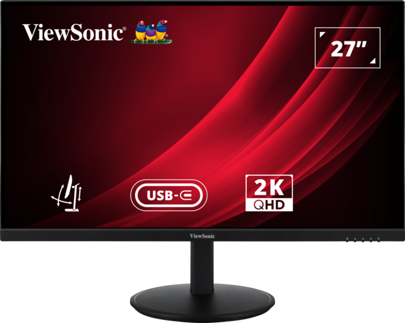 ViewSonic VG2709-2K-MHDU-2 Monitor