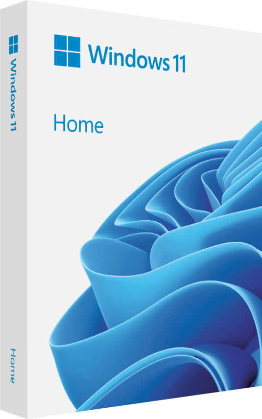 Microsoft Windows 11 Home 1Pack DVD