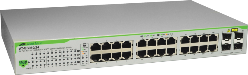 Allied Telesis AT-GS950/24 Switch