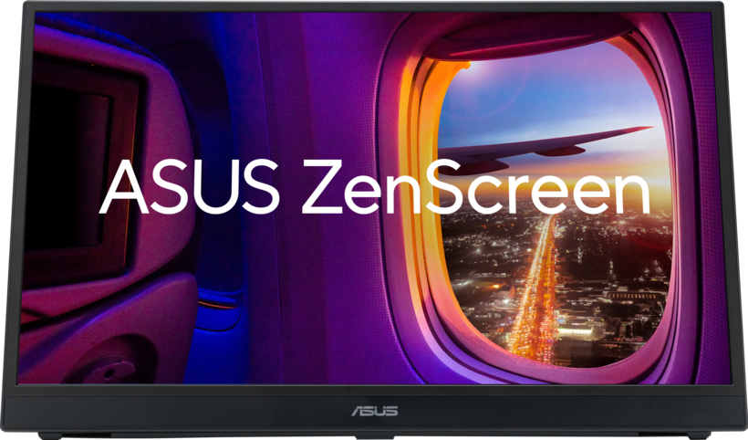 ASUS ZenScreen MB17AHG Portable Monitor