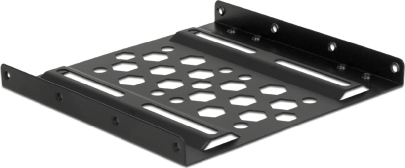 Hliníkový montážní rám Delock SSD/HDD