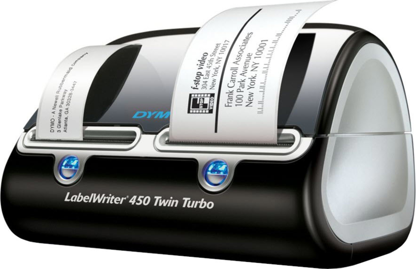 DYMO LabelWriter 450 Twin Turbo Printer