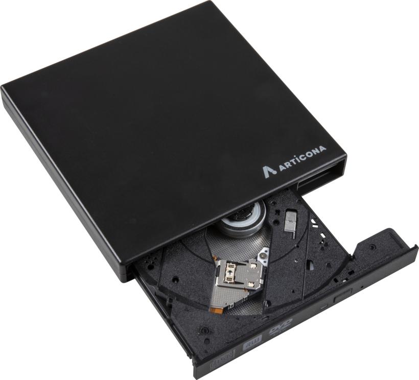 ARTICONA CD/DVD USB 2.0 Burner