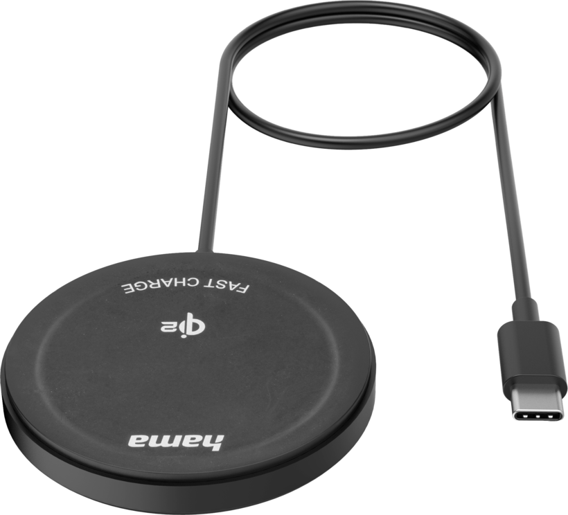Station recharge Qi2 Hama p. smartphone