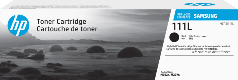 HP MLT-D111L Toner Black