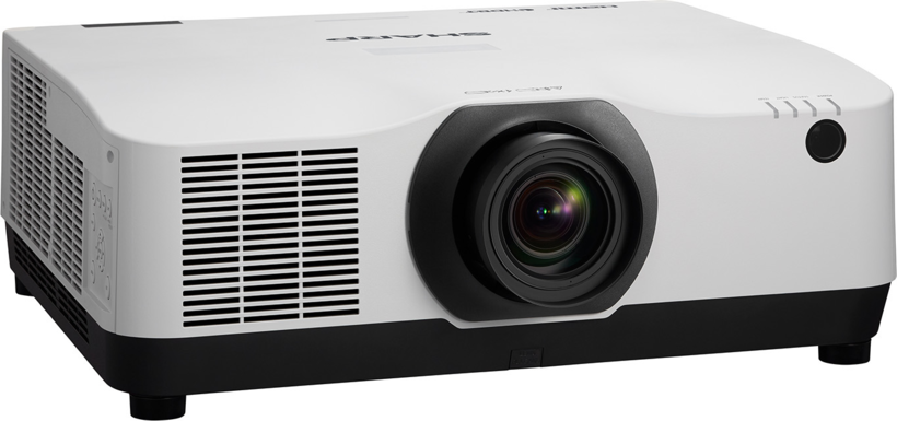 Sharp A104U Laser Projektor o. Optik