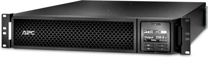 APC Smart-UPS SRT 1000VA RM 230V