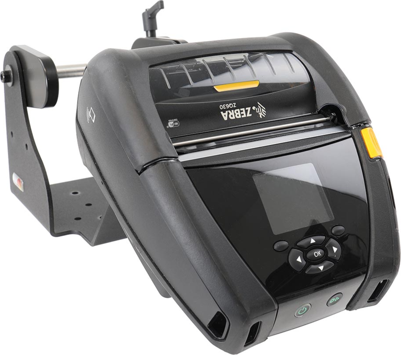 Brodit Zebra ZQ630/ZQ630 Plus Mount