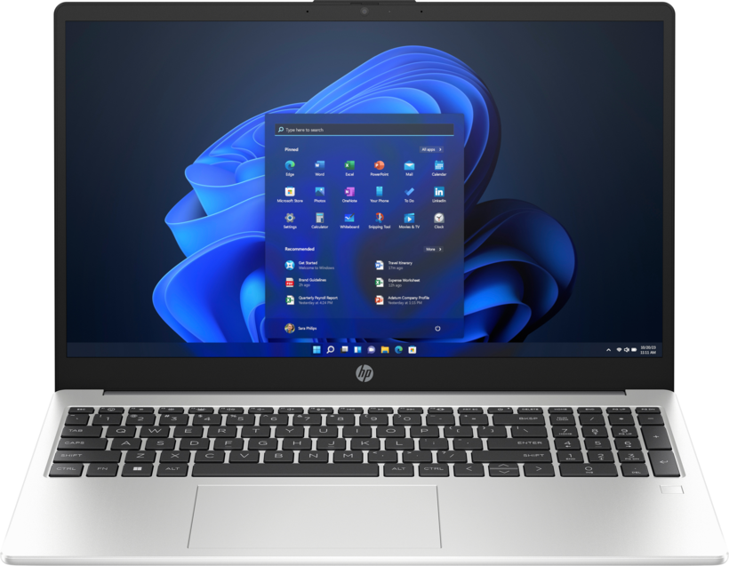 HP 250 G10 i5 16/512 GB