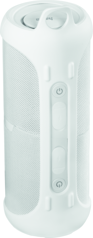 Hama Twin 3.0 Bluetooth Speaker White