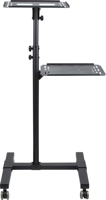 StarTech Projector and Laptop Cart