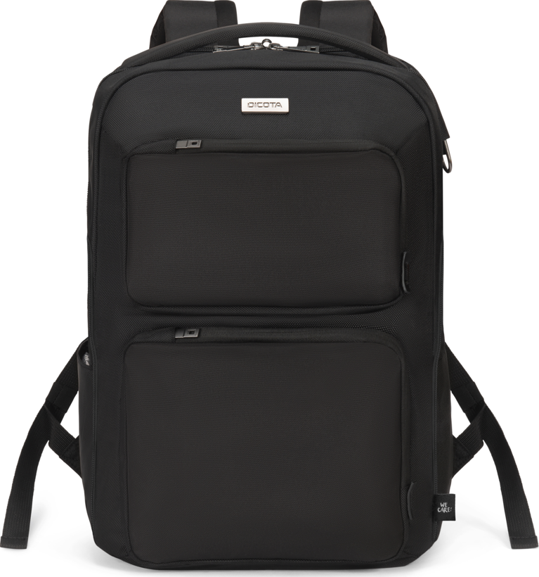 DICOTA SEVEN 12-14" Backpack Black