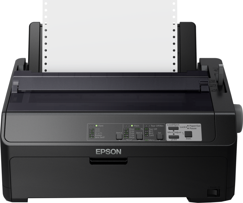 Epson FX-890II Dot Matrix Printer