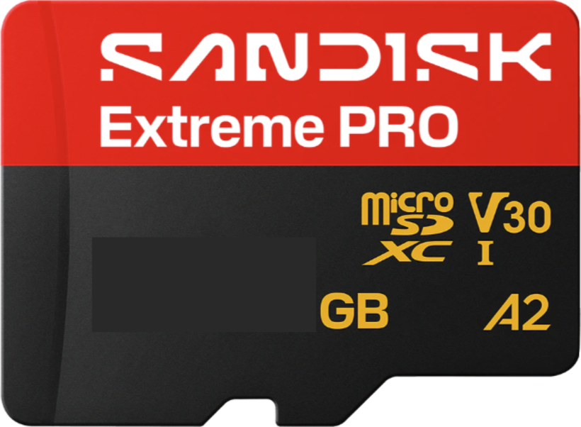 SANDISK Extreme PRO 128GB microSDXC