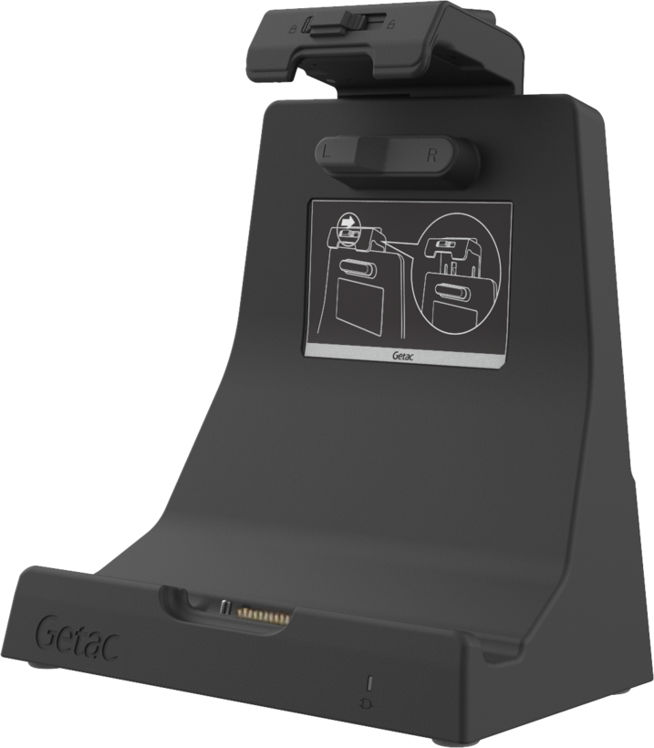 Getac F110 Office Dock avec alim 90 W