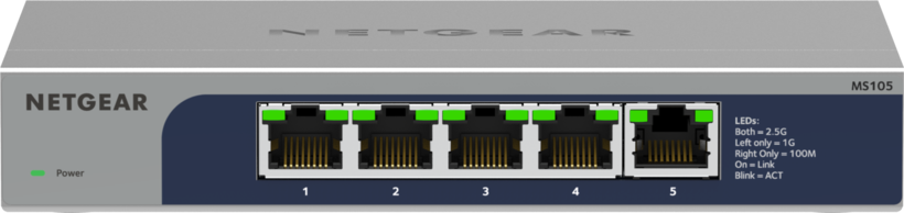 NETGEAR MS105 Switch