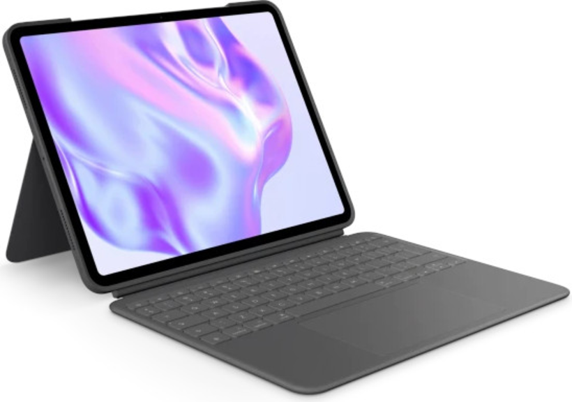 Logitech Combo Touch iPad Pro 13" Case