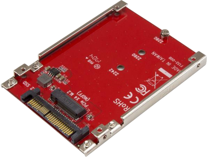 StarTech M.2 Drive U.2 SFF-8639 Adapter