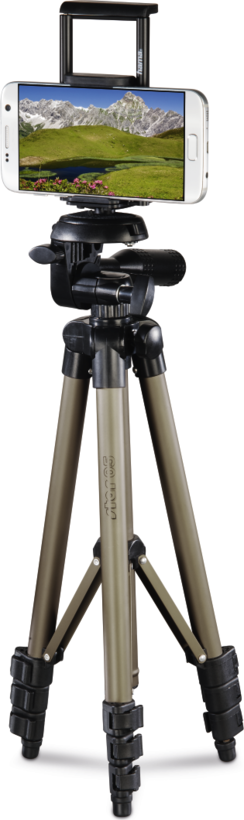 Hama 106 3D Tripod for Smartphone/Tablet