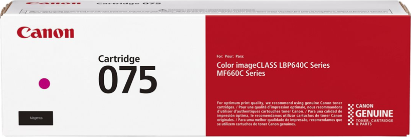 Canon 075 Toner Magenta
